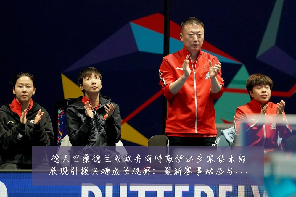 德天空桑德兰或放弃海特勒伊达多家俱乐部展现引援兴趣成长观察：最新赛事动态与深度分析